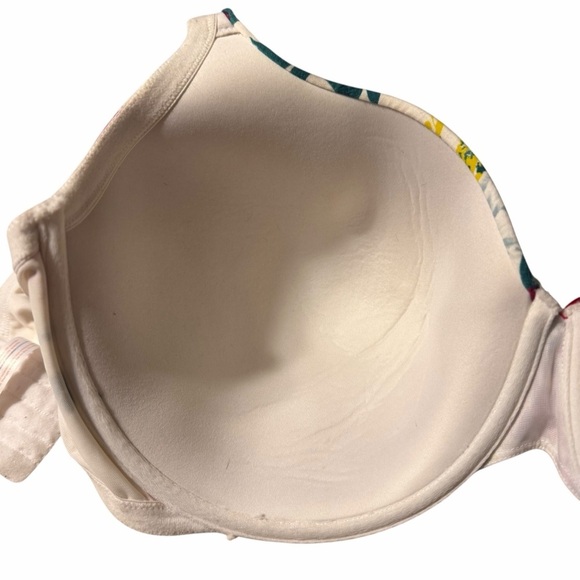 Cacique Lightly Lined Cotton T shirt Bra - Picture 6 of 8